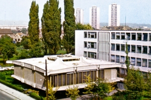 Elektronski računarski centar – Zagreb