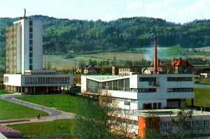 Fabrika stakla – Pančevo