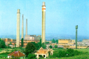 Fabrika veštačkih vlakana Viskoza – Loznica