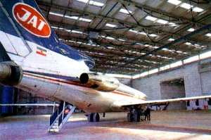 Hangar JAT – Beograd