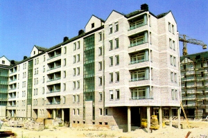 Stambeni blok 24 – Novi Beograd