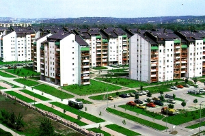 Stambeni blok 44 – Novi Beograd