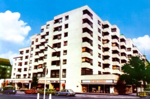 Stambeno-poslovna zgrada Hauptstrasse – Zapadni Berlin