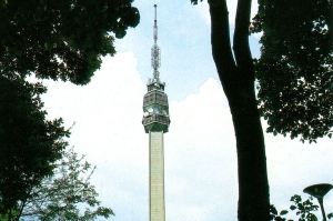 Televizijski toranj Avala – Beograd