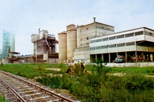 Fabrika cementa – Podsused