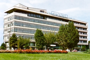 Osiguravajući zavod – Zagreb 